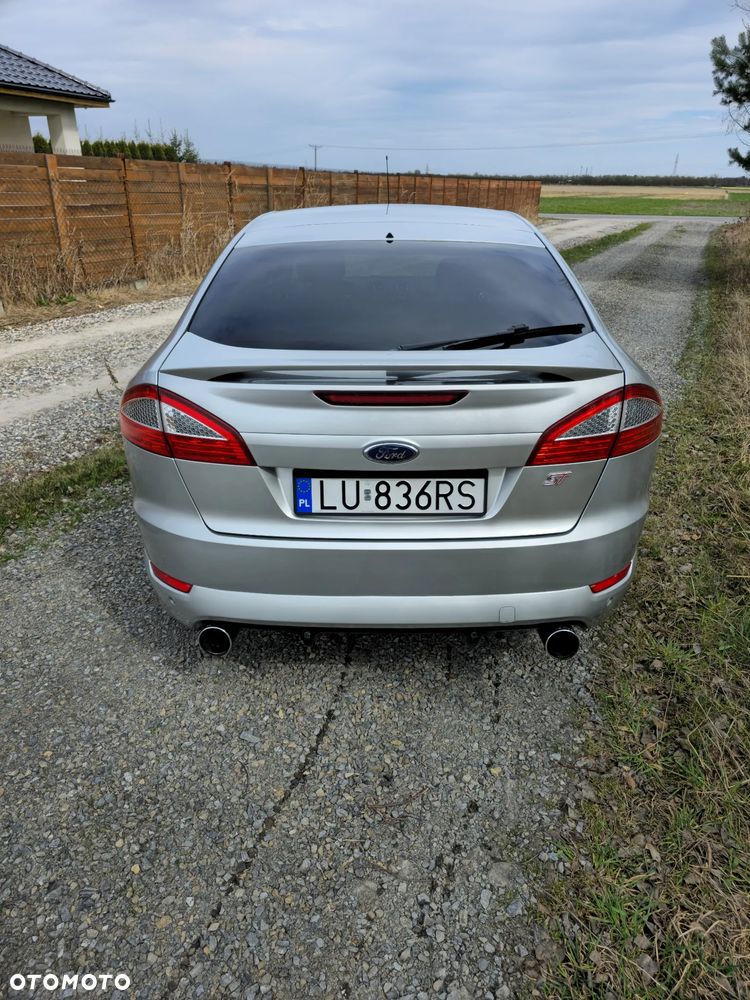 Ford Mondeo 2.5 Titanium S - 7