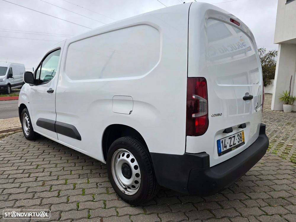 Opel Combo 1.5 CDTi Select Longa (Caixa Termica+IVA Dedutivel) - 4