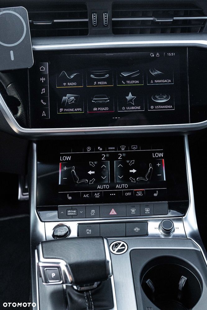 Audi A6 Avant 40 TDI quattro S tronic S line - 8