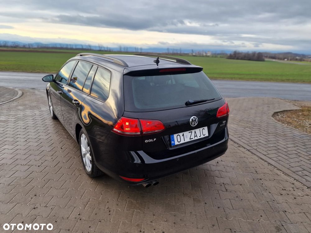 Volkswagen Golf Variant 1.6 TDI 4Motion BlueMotion Technology Cup - 12