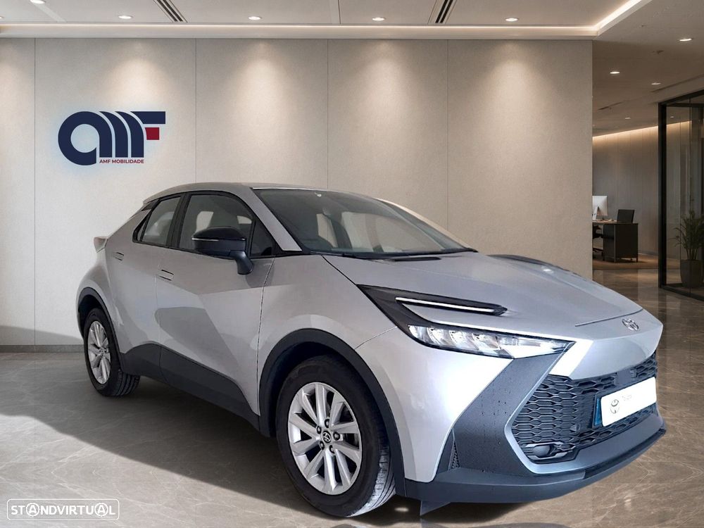 Toyota C-HR 1.8 Hybrid Comfort - 1