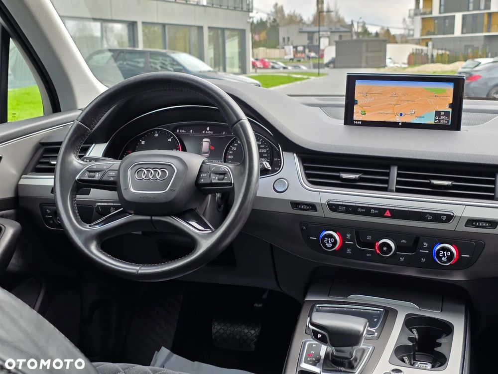 Audi Q7 3.0 TDI ultra Quattro Tiptr - 33
