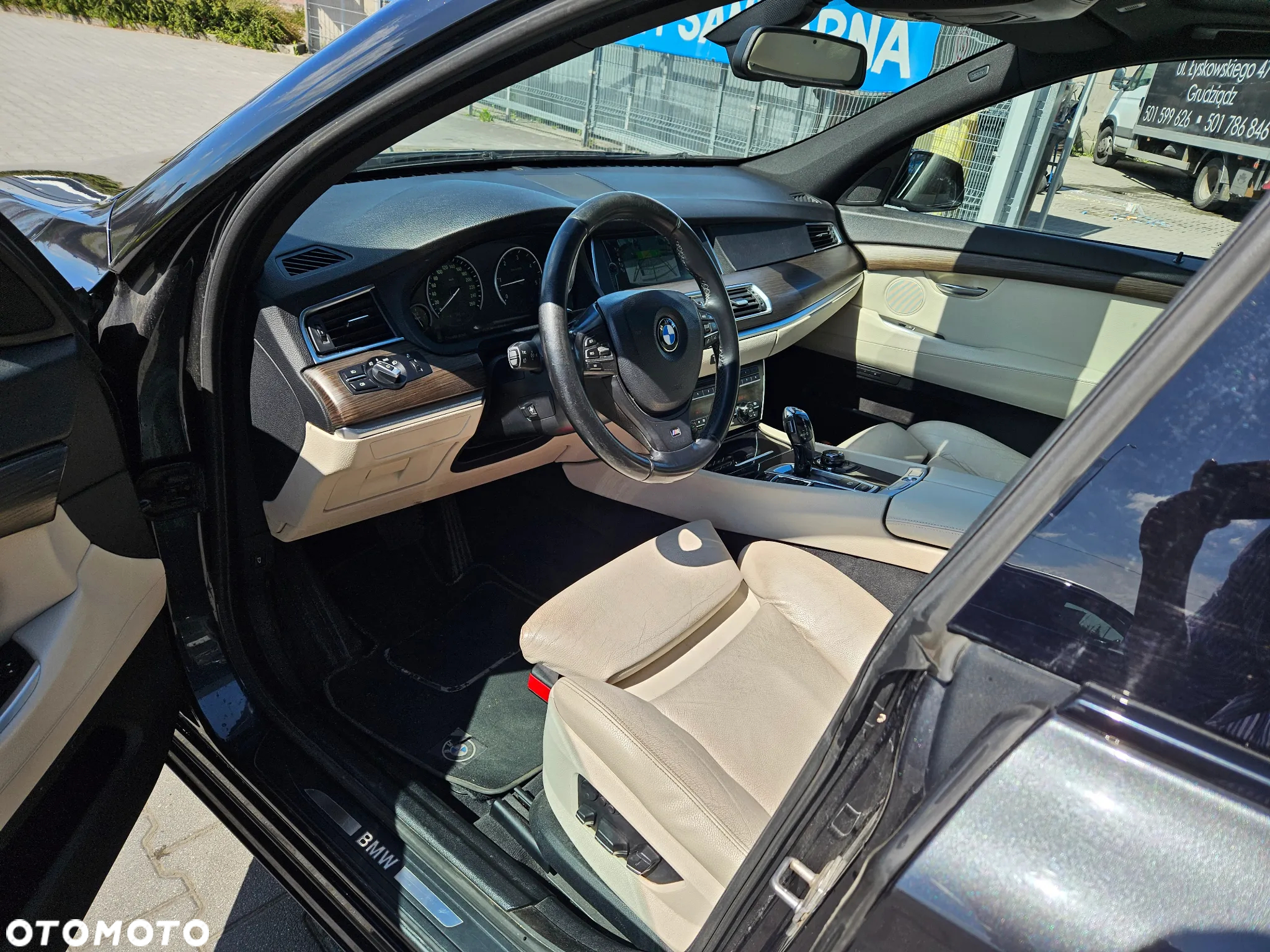 BMW 5GT 535d - 22