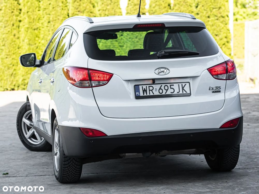 Hyundai ix35 2.0 CRDi Comfort - 14
