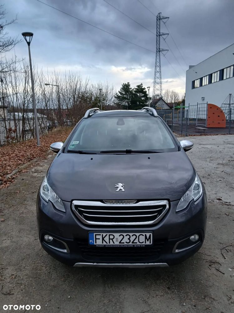 Peugeot 2008 BlueHDi FAP 120 STOP & START Allure - 2