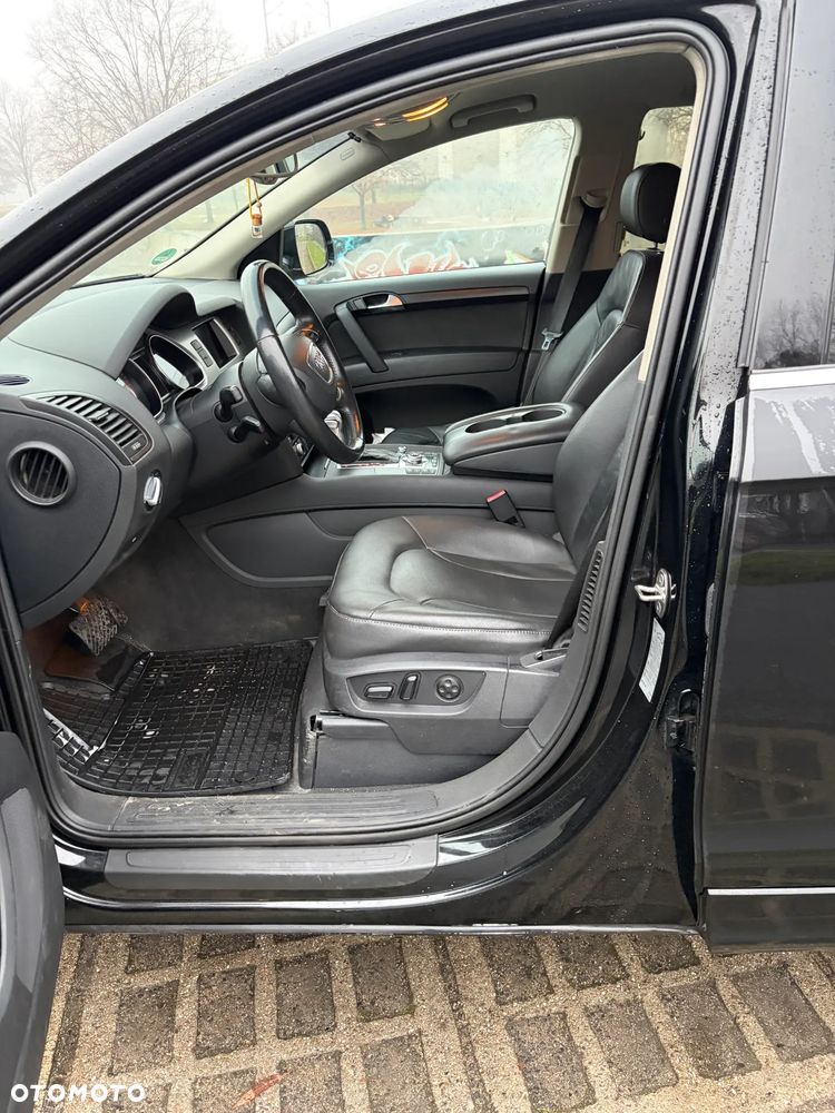 Audi Q7 3.0 TDI DPF clean diesel Quattro Tiptronic - 19