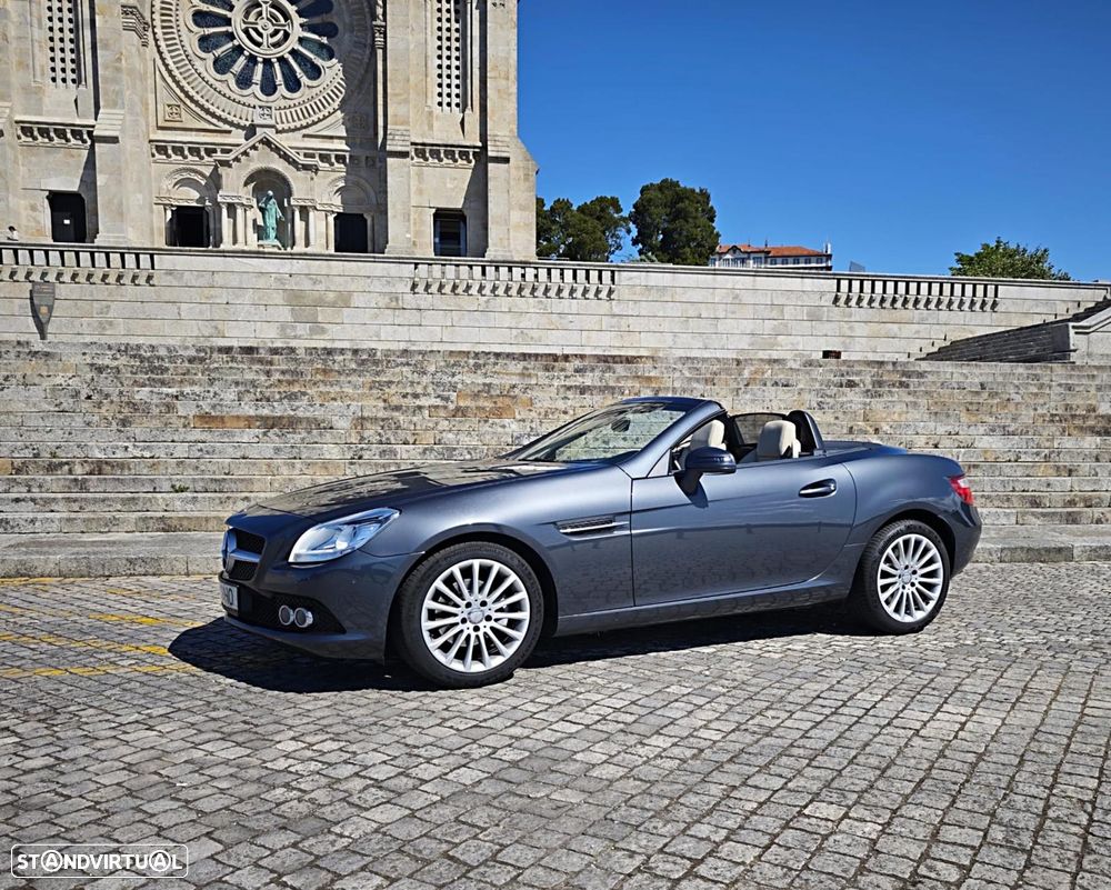 Mercedes-Benz SLK 200 - 10