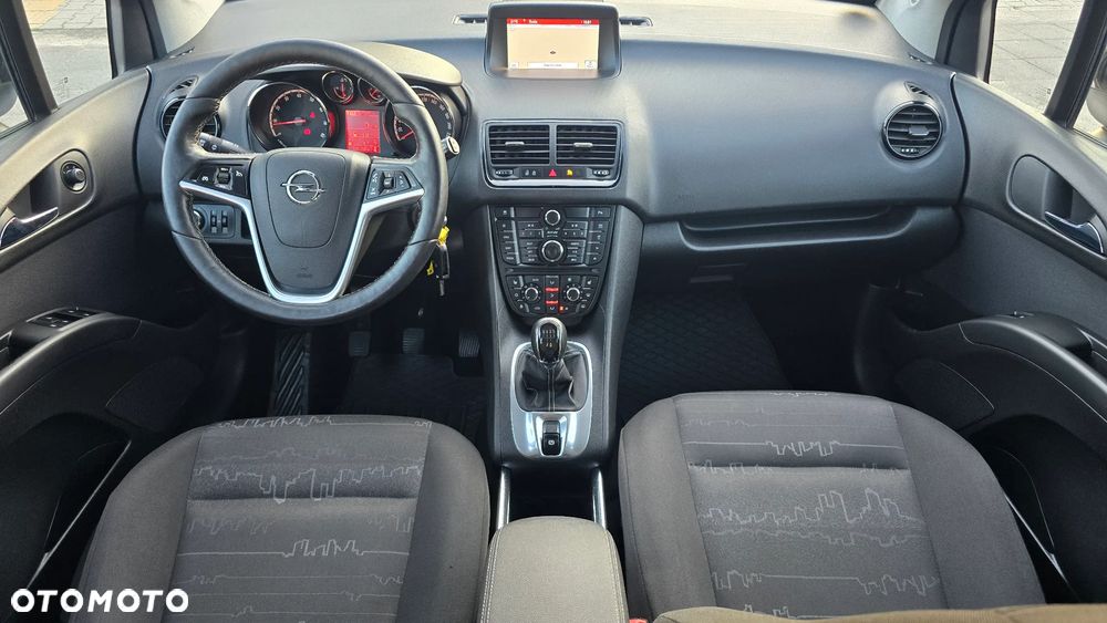 Opel Meriva 1.4 Innovation - 29
