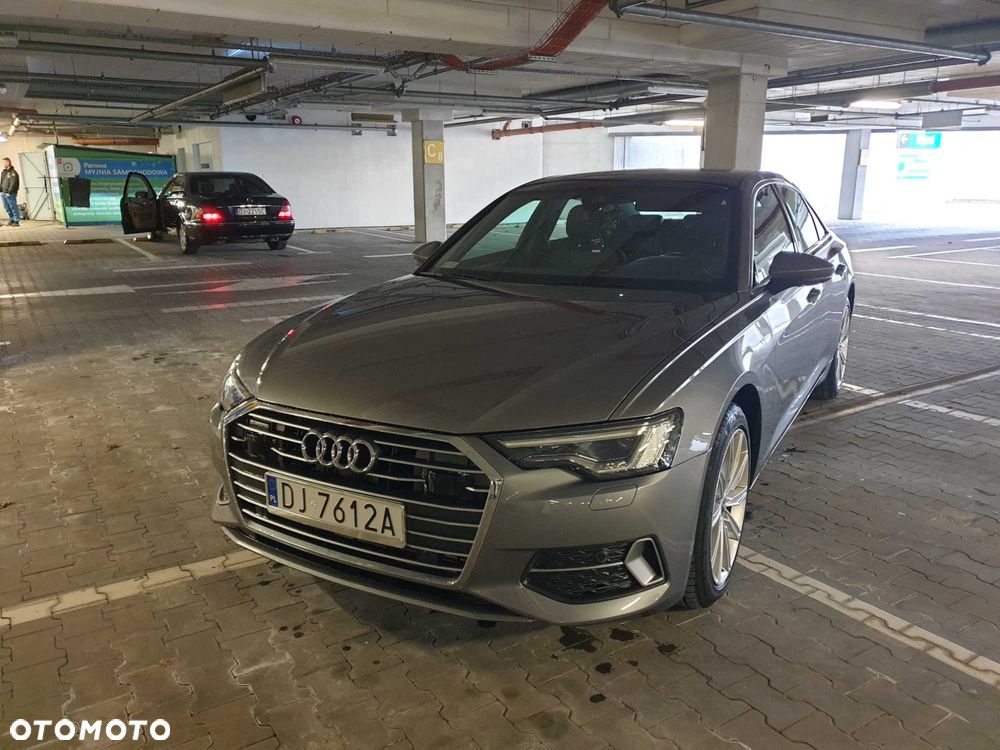 Audi A6 Limousine - 1