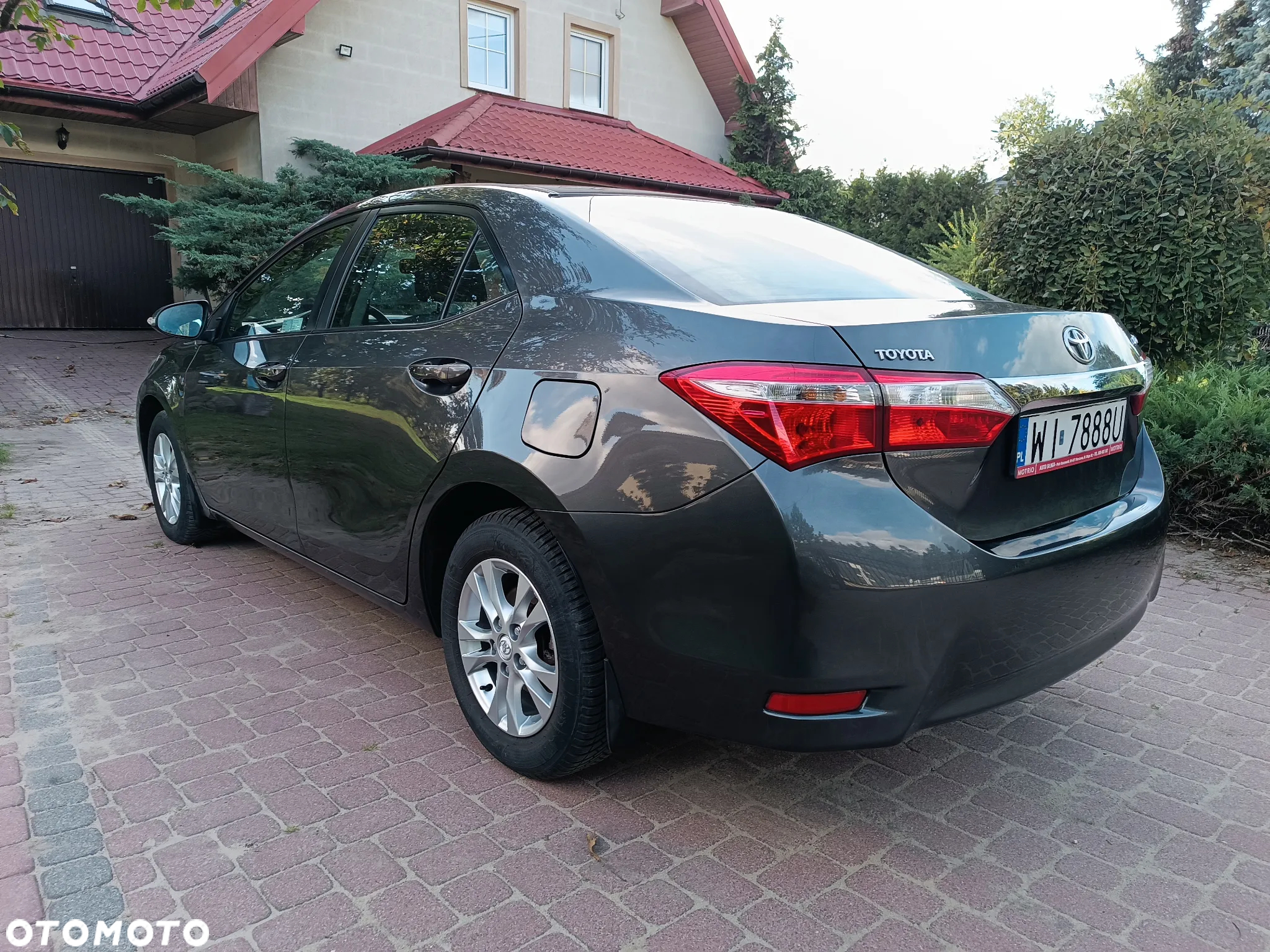 Toyota Corolla 1.6 Comfort - 15