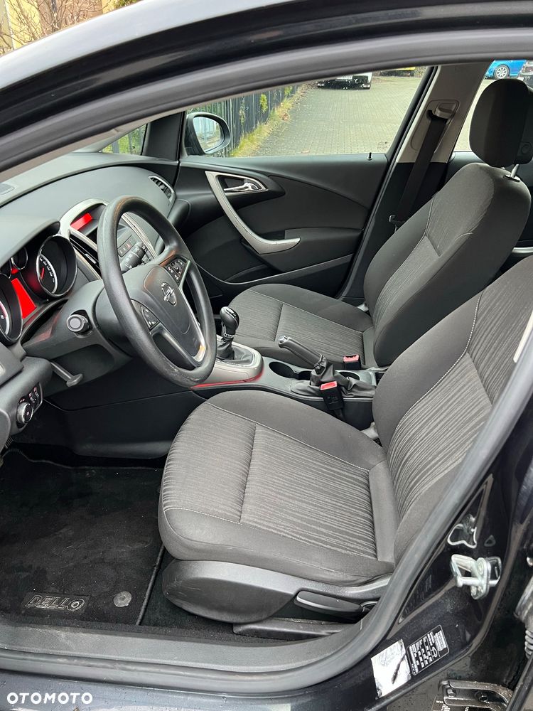 Opel Astra 1.4 Edition - 15