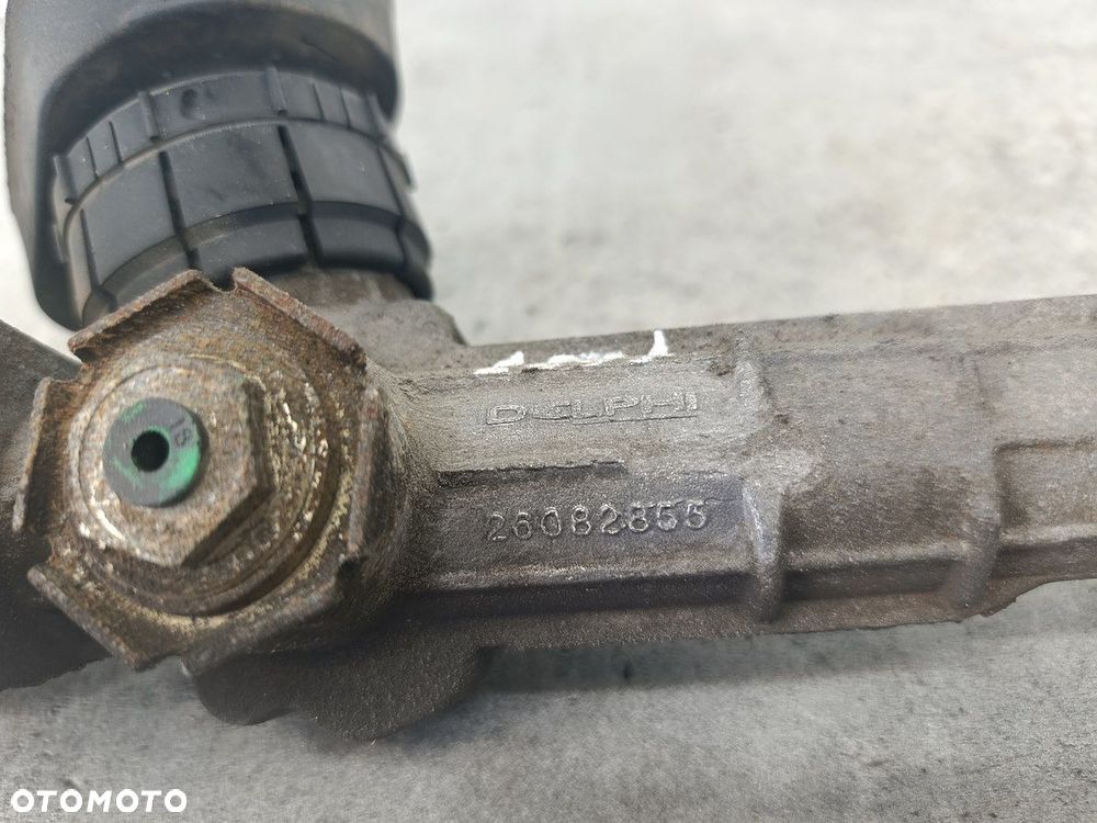 MAGLOWNICA PRZEKŁADNIA KIEROWNICY OPEL MERIVA A 26082855 DELPHI 1.6 16V - 7