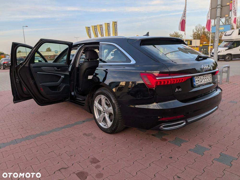 Audi A6 Avant - 11