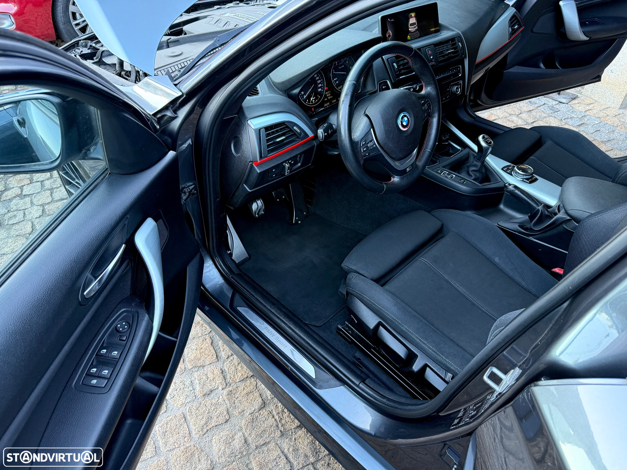 BMW 118 d M Sport - 7