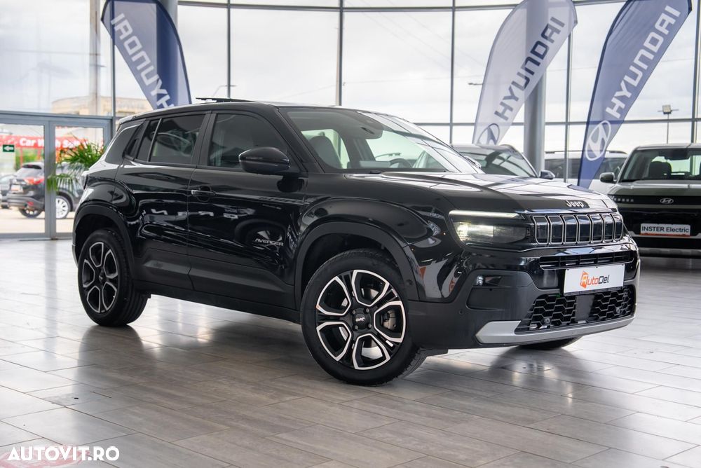 Jeep Avenger - 24