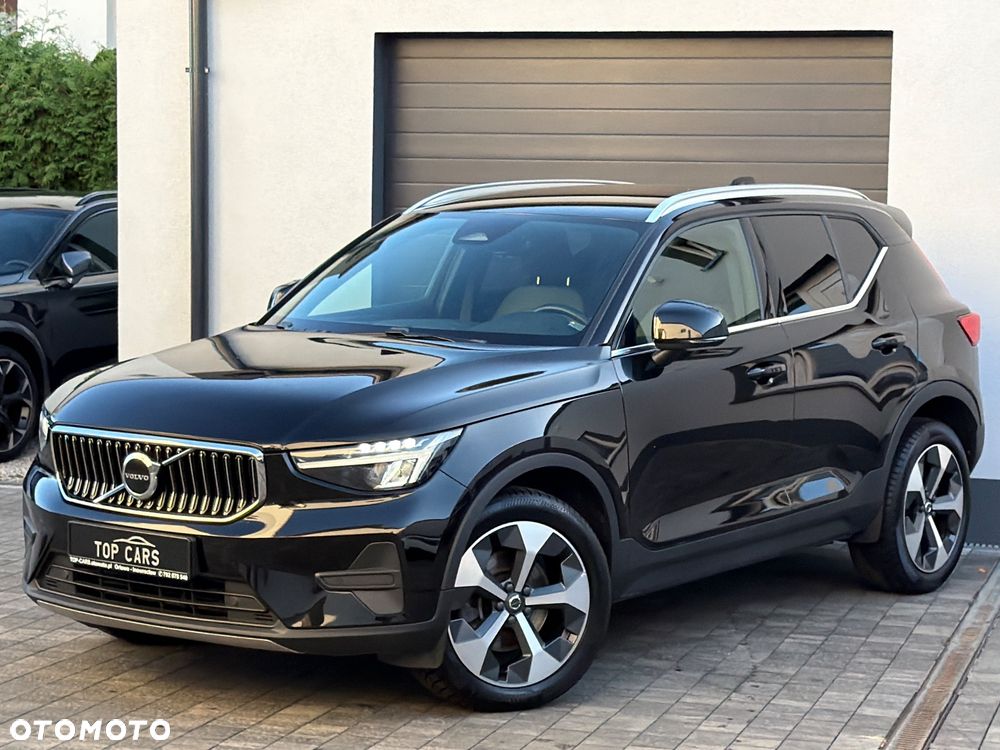 Volvo XC 40 B3 B DKG Plus Black Edition - 20