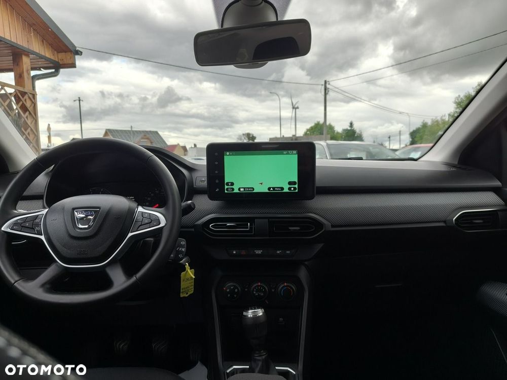 Dacia Sandero 1.0 TCe Comfort - 14