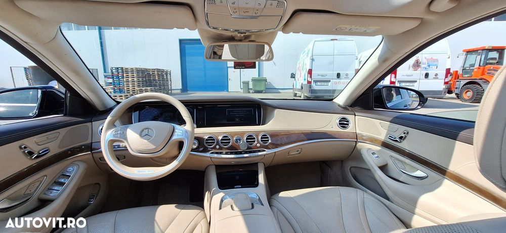 Mercedes-Benz S 350 d 4MATIC BlueTEC Aut - 9