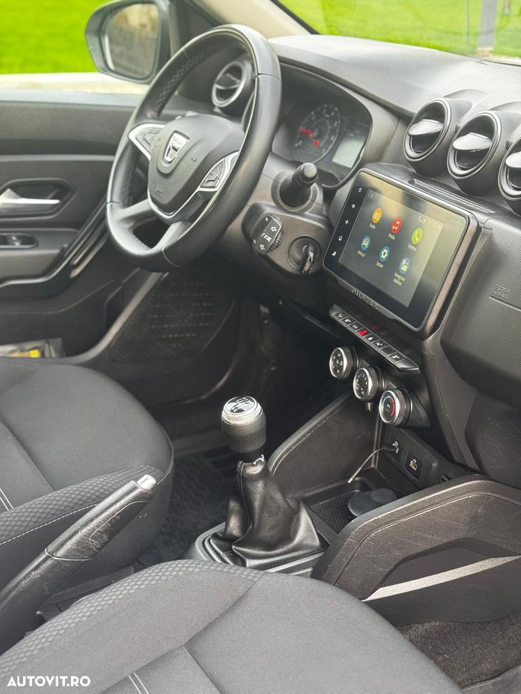 Dacia Duster Blue dCi 115 4X4 Expression - 16