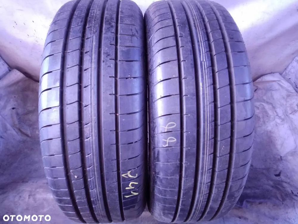 Goodyear Eagle F1 Asymmetric 3 235/60 R18 103W 2024 - 1