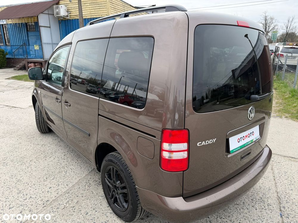 Volkswagen Caddy 1.6 (5-Si.) BMT Edition 30 - 5