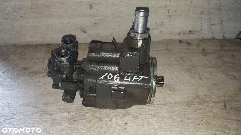 POMPA WSPOMAGANIA PALIWA PALIWOWA DAF XF 106 480 530 KM LIFT 2042155 - 3