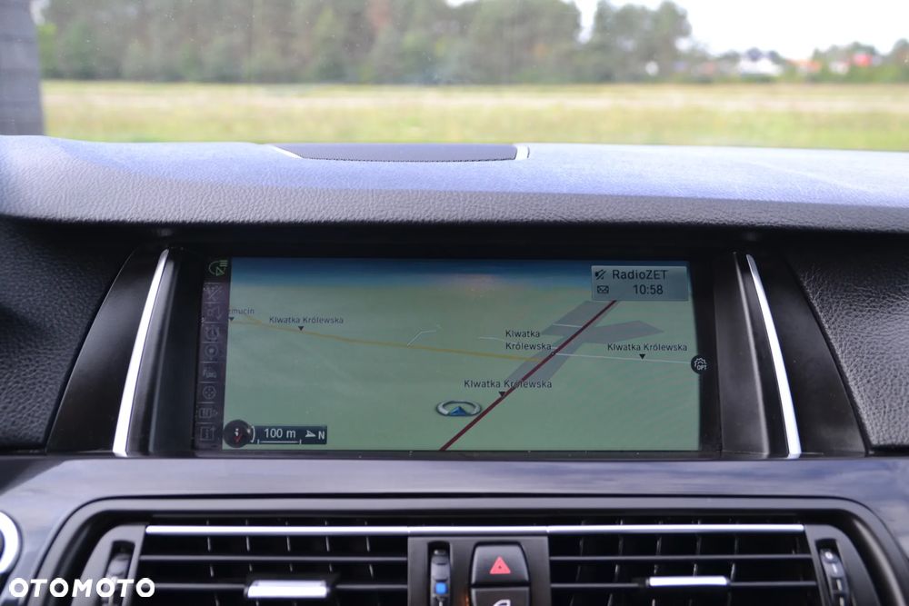 BMW Seria 5 520d Luxury Line - 39