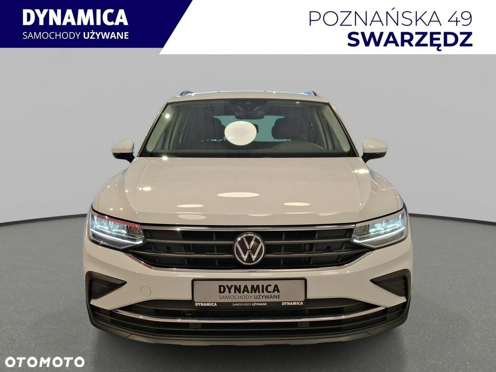 Volkswagen Tiguan - 3