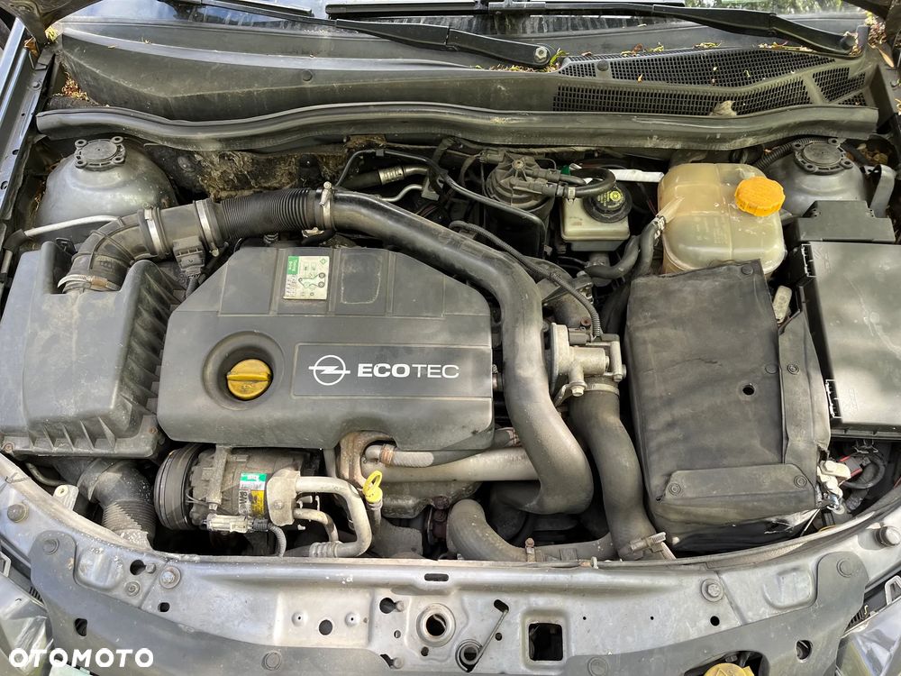 Opel Astra 1.7 CDTI Caravan Enjoy - 8