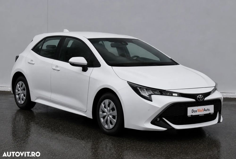 Toyota Corolla 1.8 HSD Eco - 3