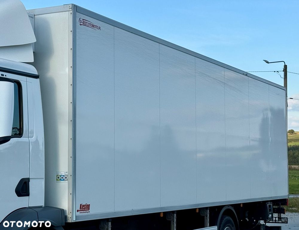 MAN TGM 15.290 / CHŁODNIA / WINDA / 8.3 M DŁUGOŚCI / 20 EUROPALET / THERMO KING / +30/-30 / AUTOMAT / 2021 ROK / SERWISOWANY - 19