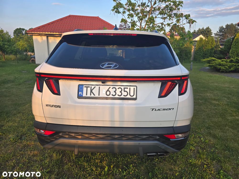 Hyundai Tucson 1.6 CRDi 48V Style 2WD - 5
