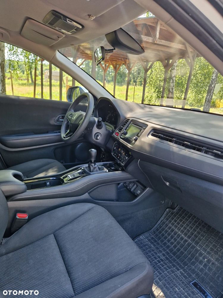Honda HR-V 1.5 Comfort - 11