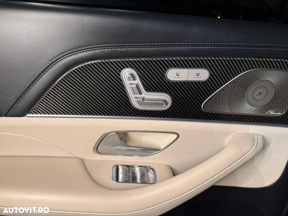 Mercedes-Benz GLS AMG 63 MHEV 4MATIC+ Aut - 21