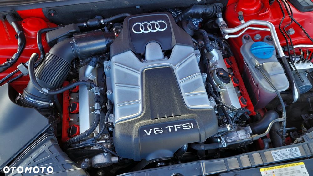 Audi S5 Cabrio 3.0 TFSI Quattro S tronic - 18