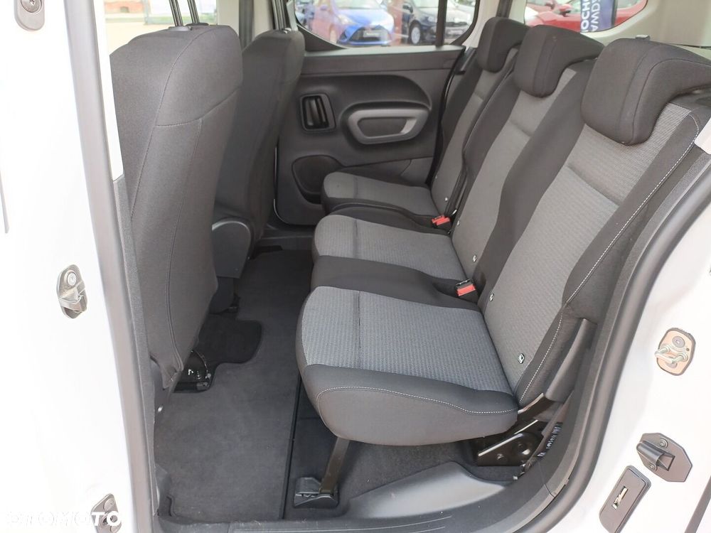 Toyota Proace City Verso 1.5 D-4D Business - 13