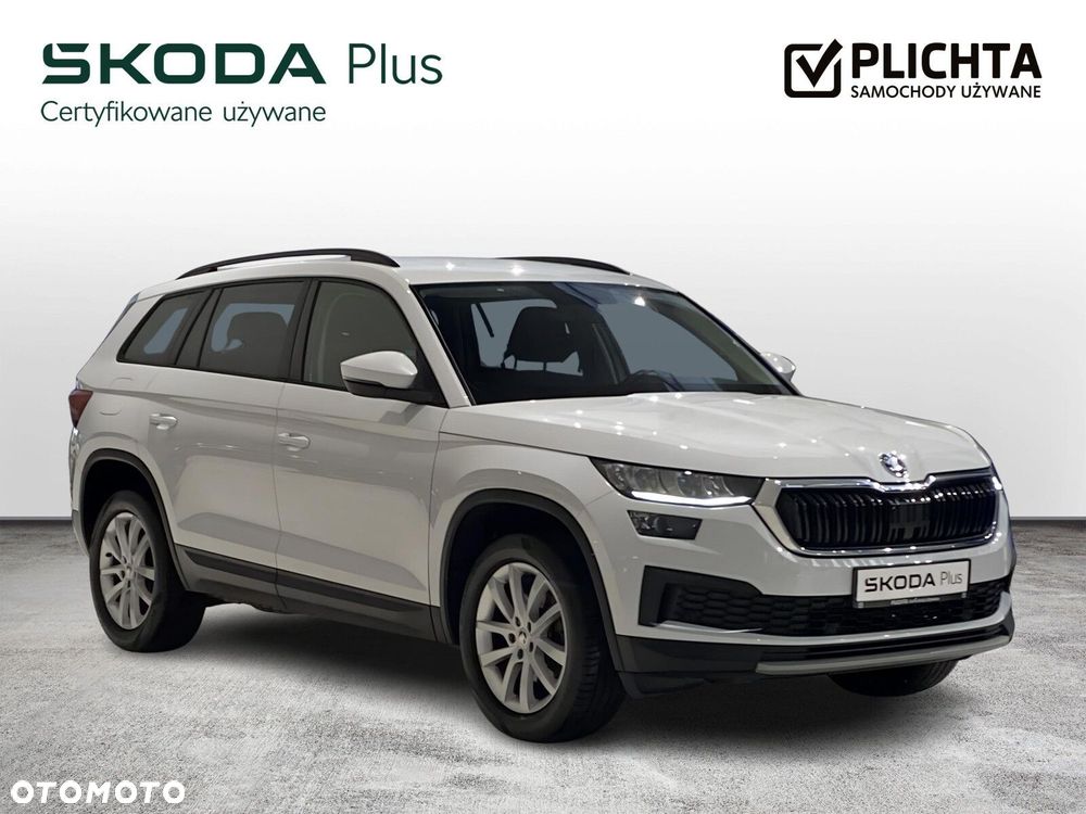 Skoda Kodiaq 1.5 TSI ACT 4x2 Ambition DSG 7os - 8