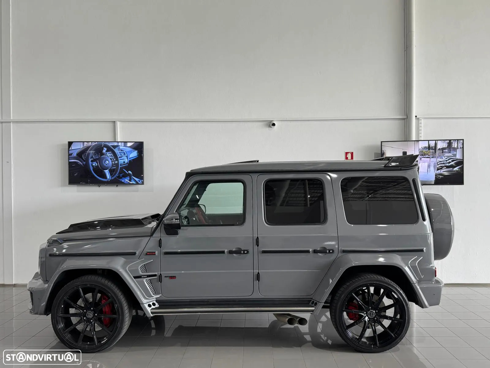 Mercedes-Benz G 63 AMG Standard - 20