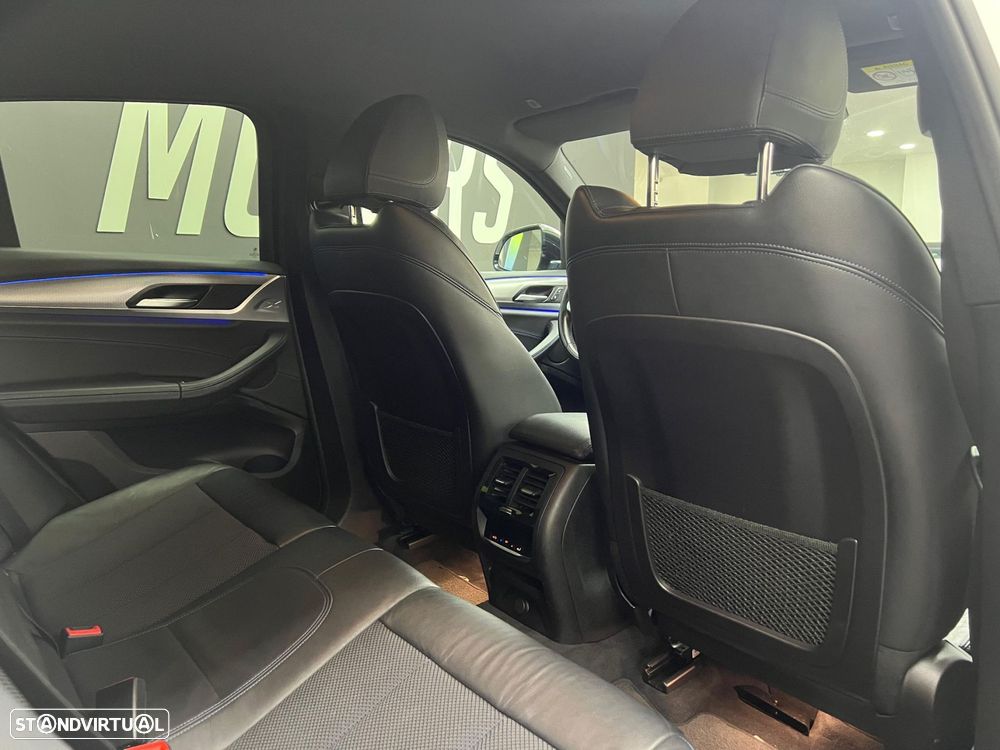 BMW X4 20 d xDrive Pack M Auto - 49