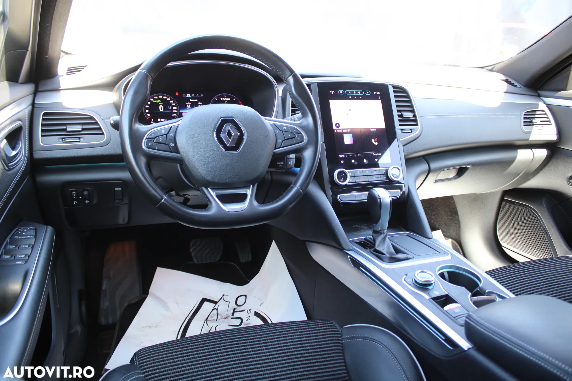 Renault Talisman Grandtour BLUE dCi 160 EDC INTENS - 4