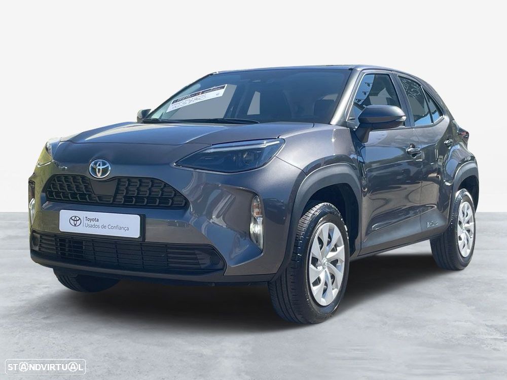 Toyota Yaris Cross 1.5 HDF Comfort - 1