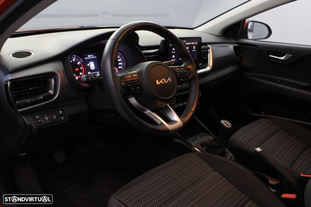 Kia Stonic 1.0 T-GDI Drive - 23