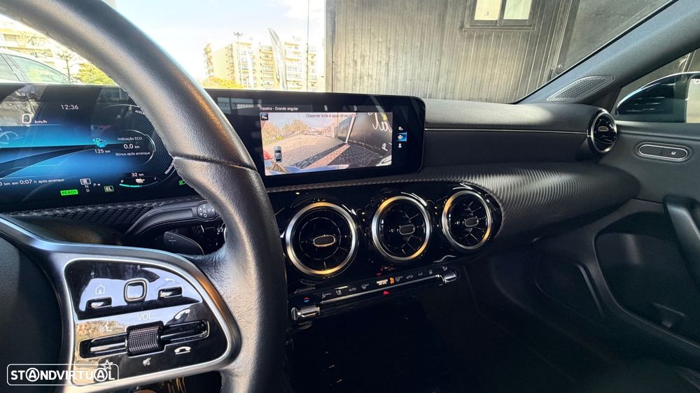 Mercedes-Benz A 250 Limousine e Progressive - 8