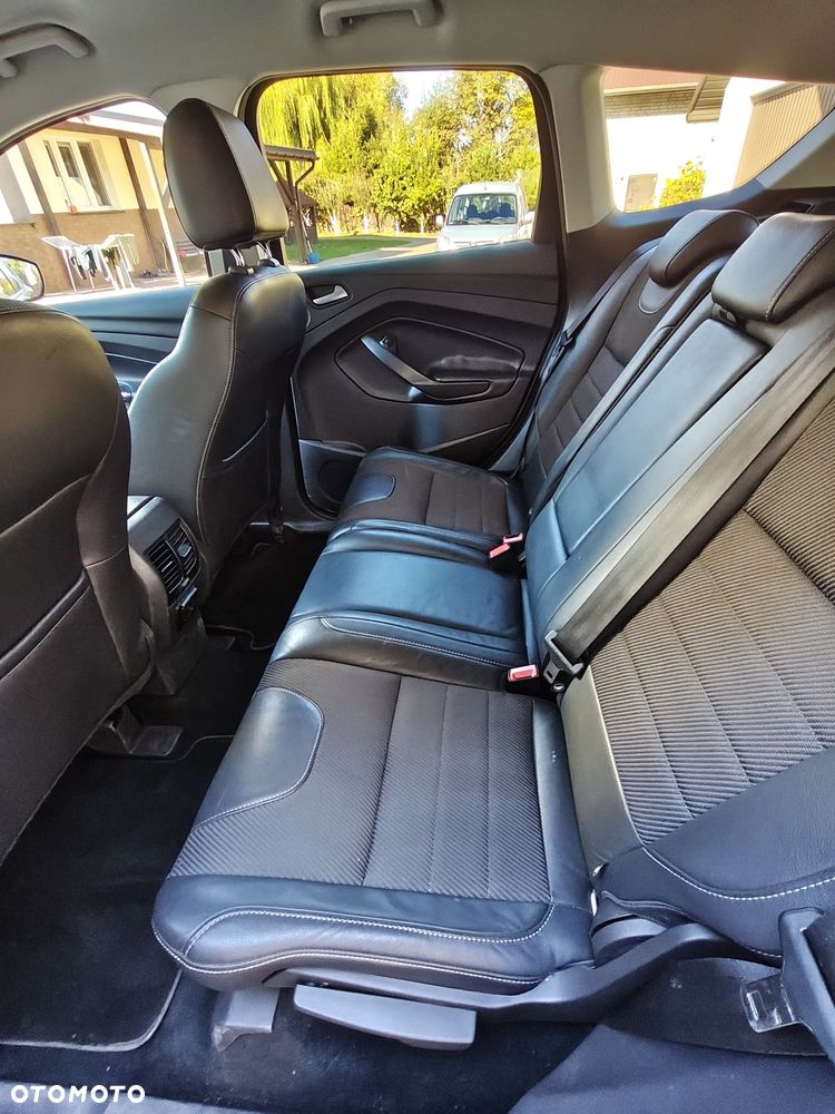 Ford Kuga 2014 photo 5