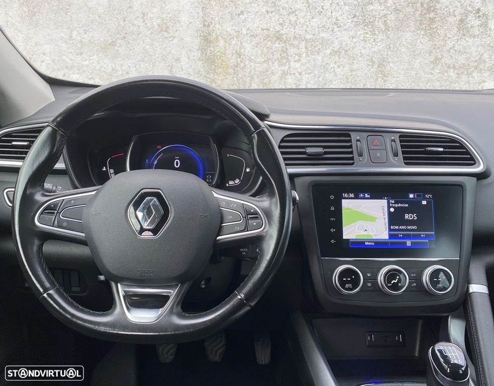 Renault Kadjar 1.3 TCe Intens - 15