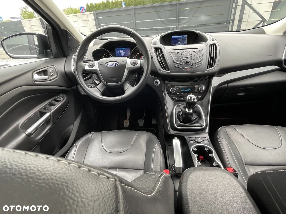 Ford Kuga 2.0 TDCi Titanium - 26