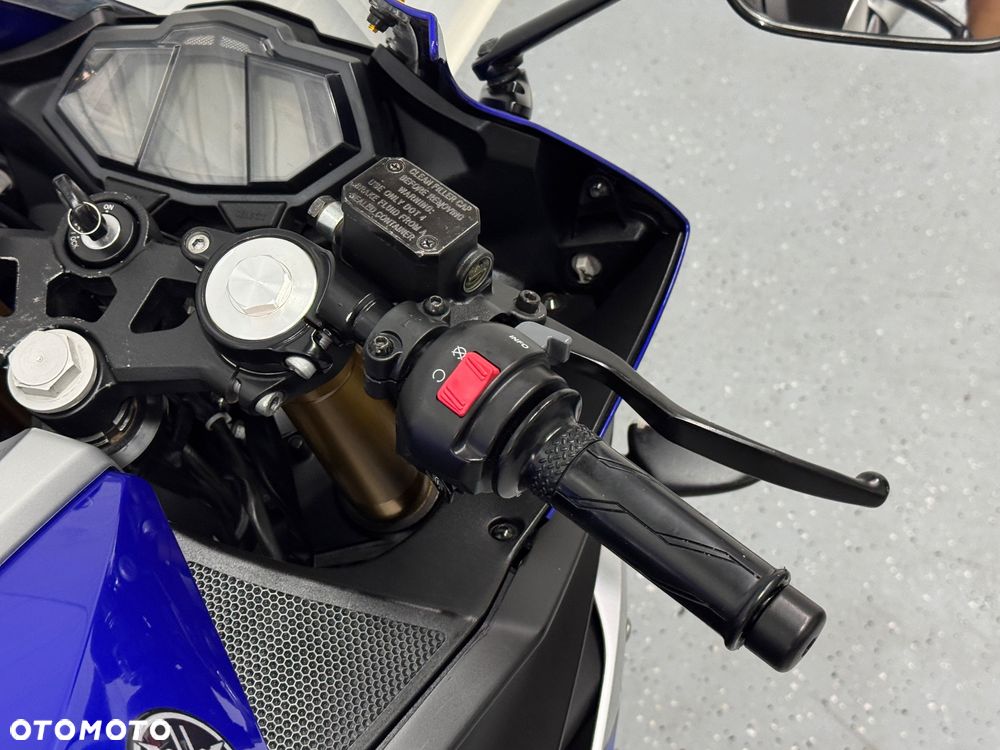 Yamaha R125 - 14