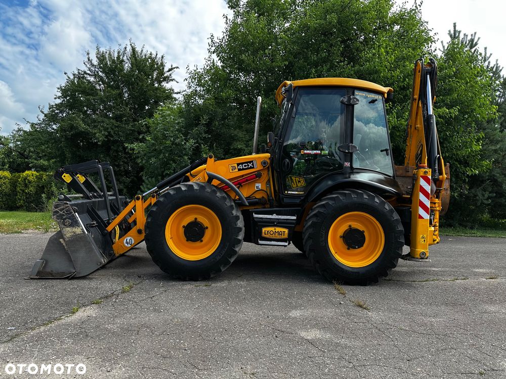 JCB 4cx - 2