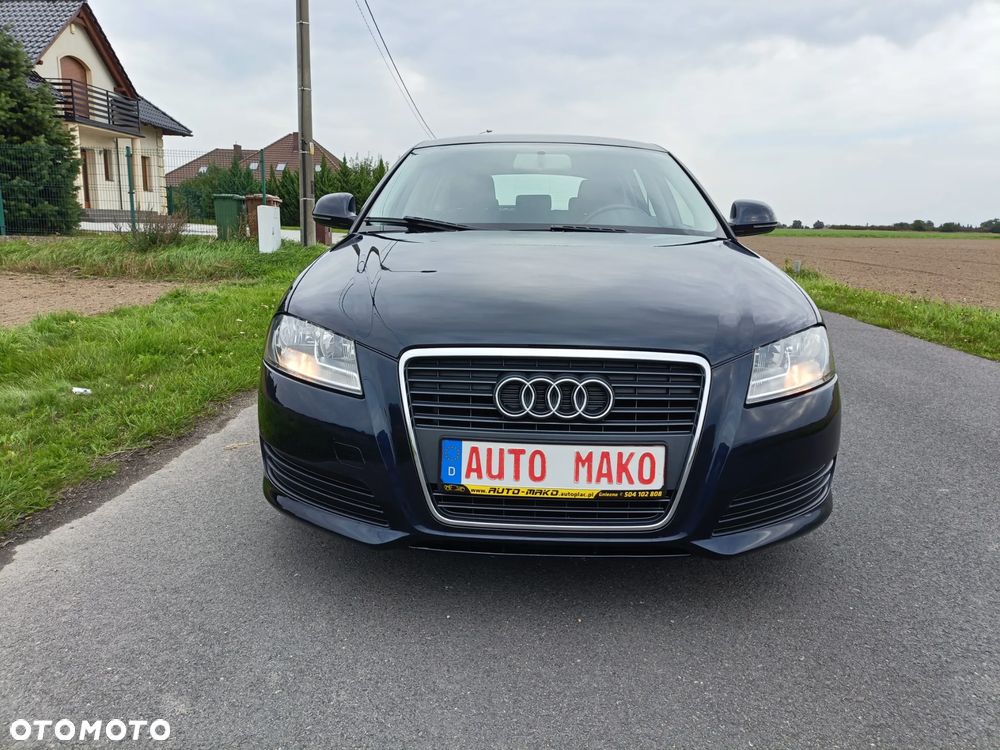 Audi A3 Sportback - 13