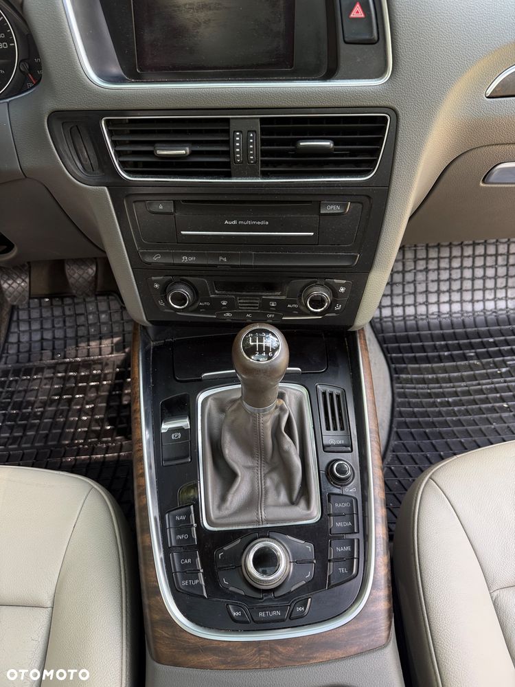 Audi Q5 2.0 TDI Quattro - 26